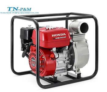 Máy bơm nước Honda - Công Ty TNHH Tuấn Ngọc